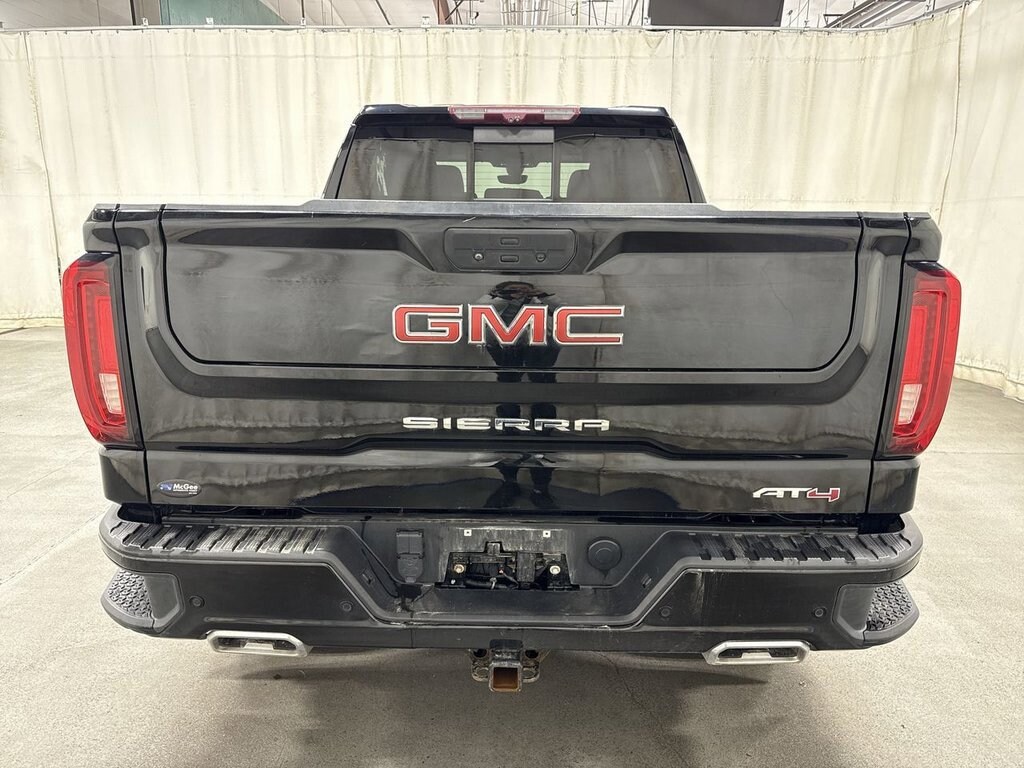 Used 2021 GMC Sierra 1500 AT4 Truck Crew Cab
