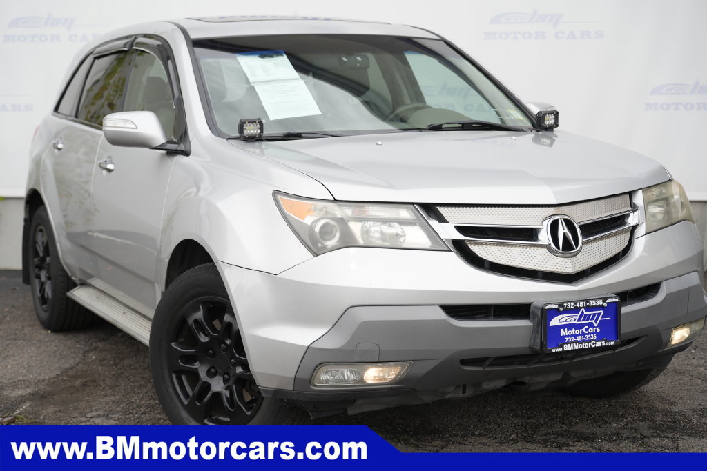 2009 Acura MDX Base
