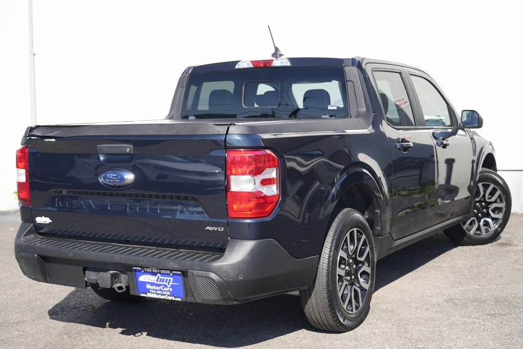 2022 Ford Maverick Lariat photo 3
