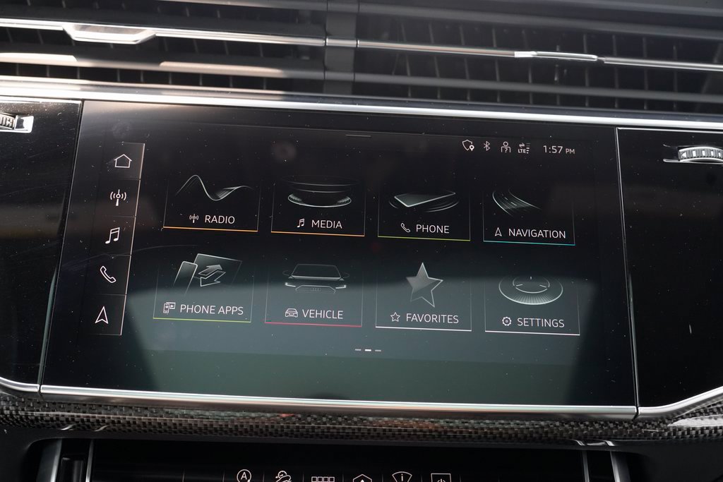 2022 Audi SQ8 Prestige - Photo 57