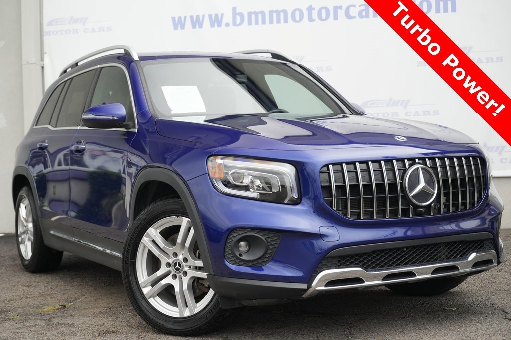 Used 2021 Mercedes-Benz GLB 250 GLB 250 SUV