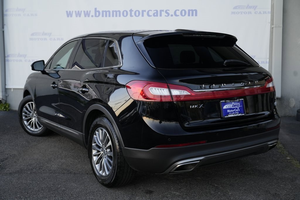 Used 2018 Lincoln MKX Select SUV