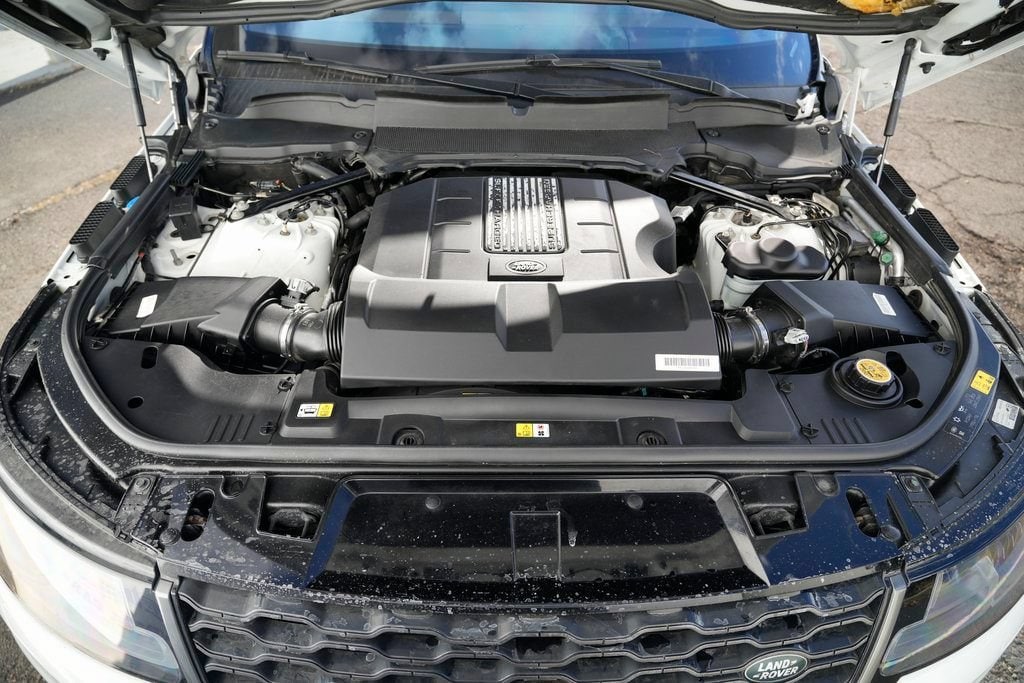 2020 Land Rover Range Rover Sport HSE - Photo 17