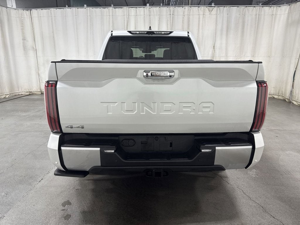 Used 2025 Toyota Tundra Limited Truck CrewMax