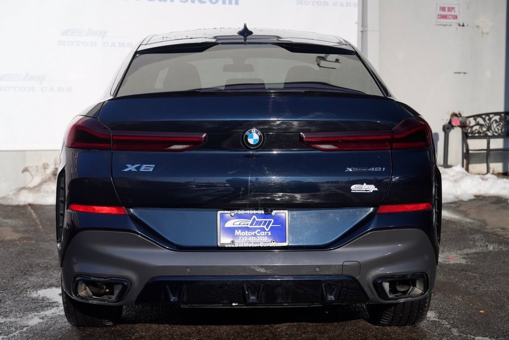 2023 BMW X6 40i - Photo 6