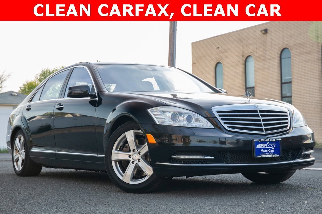 2010 Mercedes-Benz S-Class