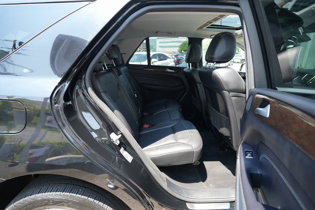 2014 Mercedes-Benz M-Class ML350 - Photo 20