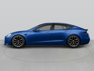2021 Tesla Model S Long Range Hatchback