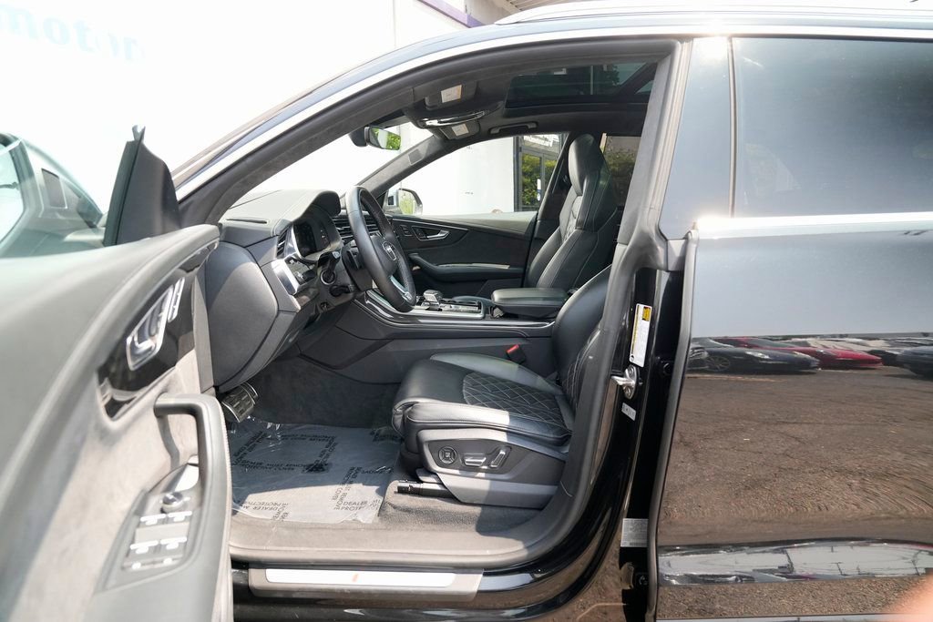 2022 Audi SQ8 Prestige - Photo 18