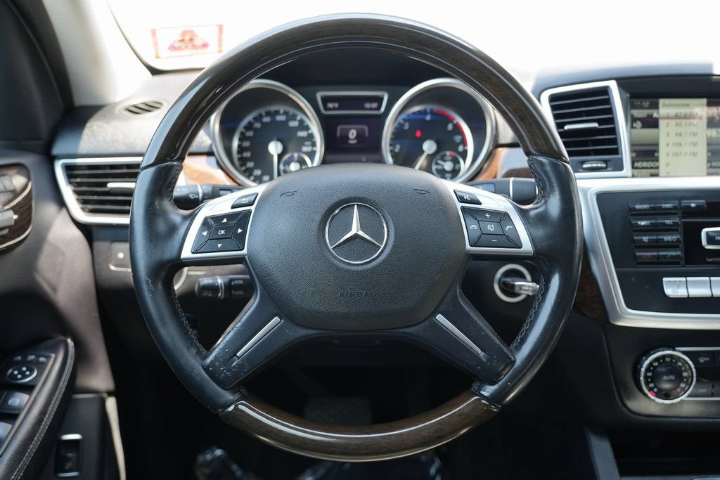 2014 Mercedes-Benz M-Class ML350 - Photo 42