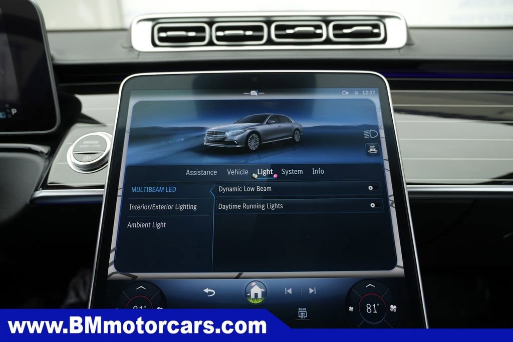 2021 Mercedes-Benz S-Class S580 - Photo 69