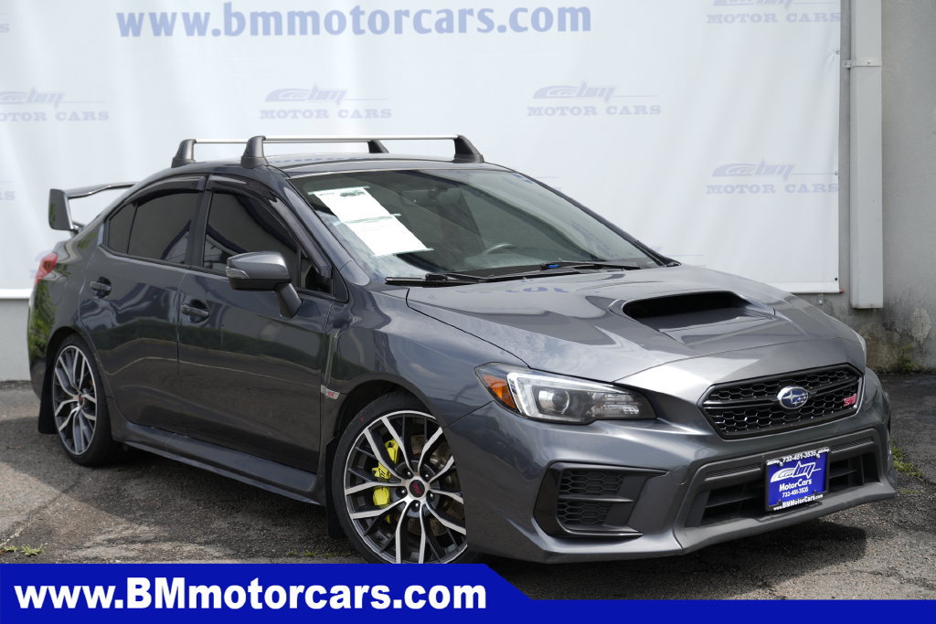 2021 Subaru WRX STI Sedan