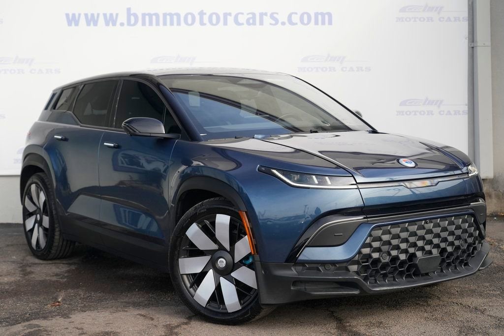 2023 Fisker Ocean One