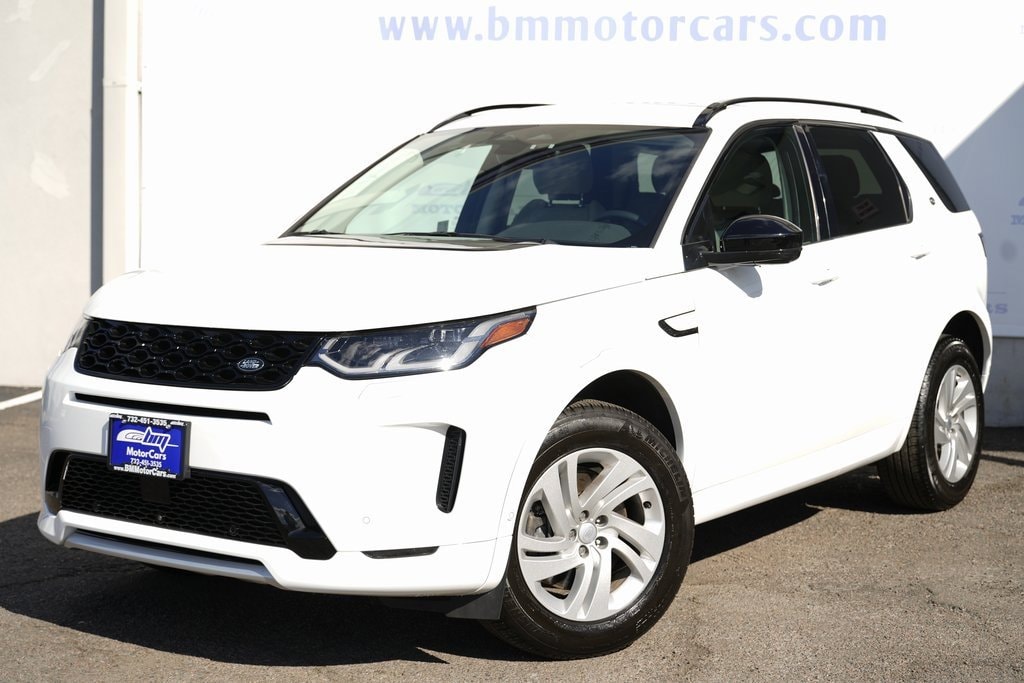 Used 2024 Land Rover Discovery Sport Core S SUV