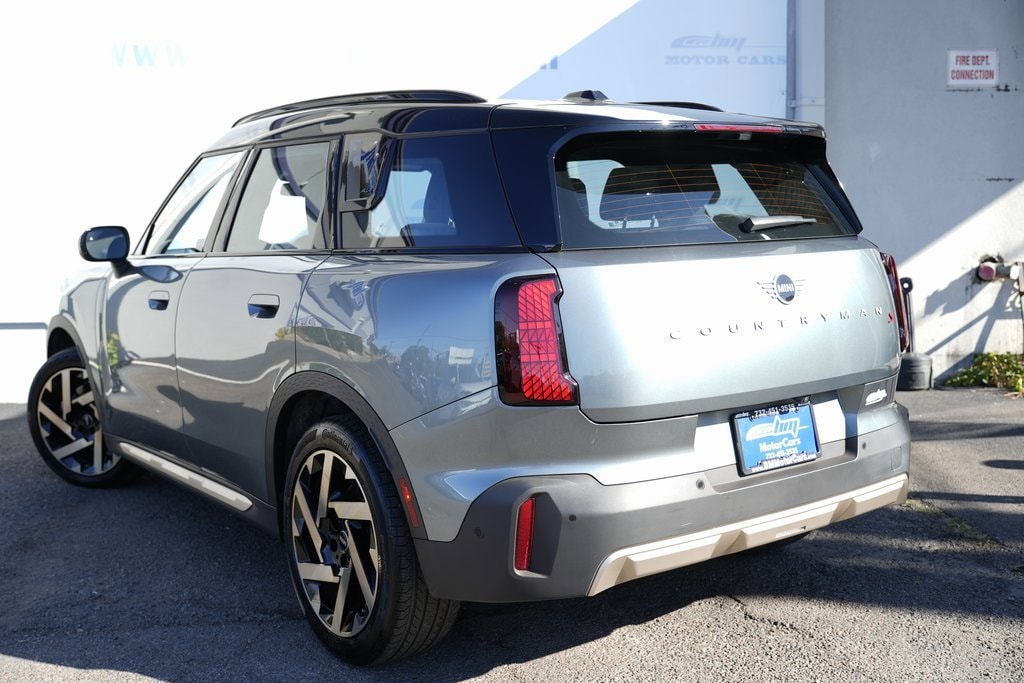 Used 2025 MINI Countryman S SUV