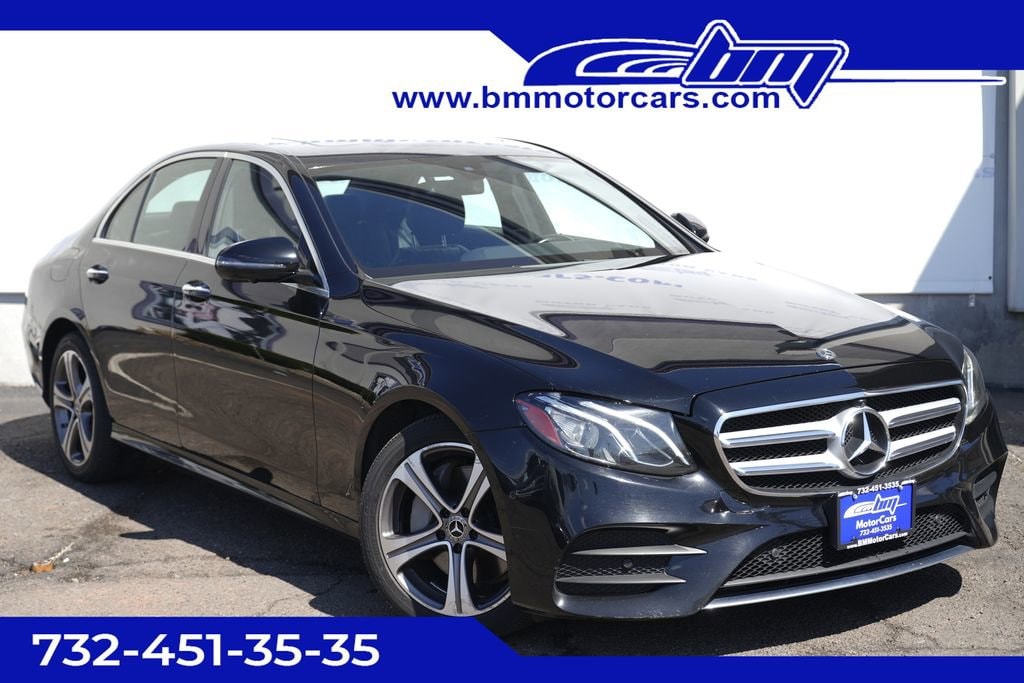 2020 Mercedes-Benz E-Class E350