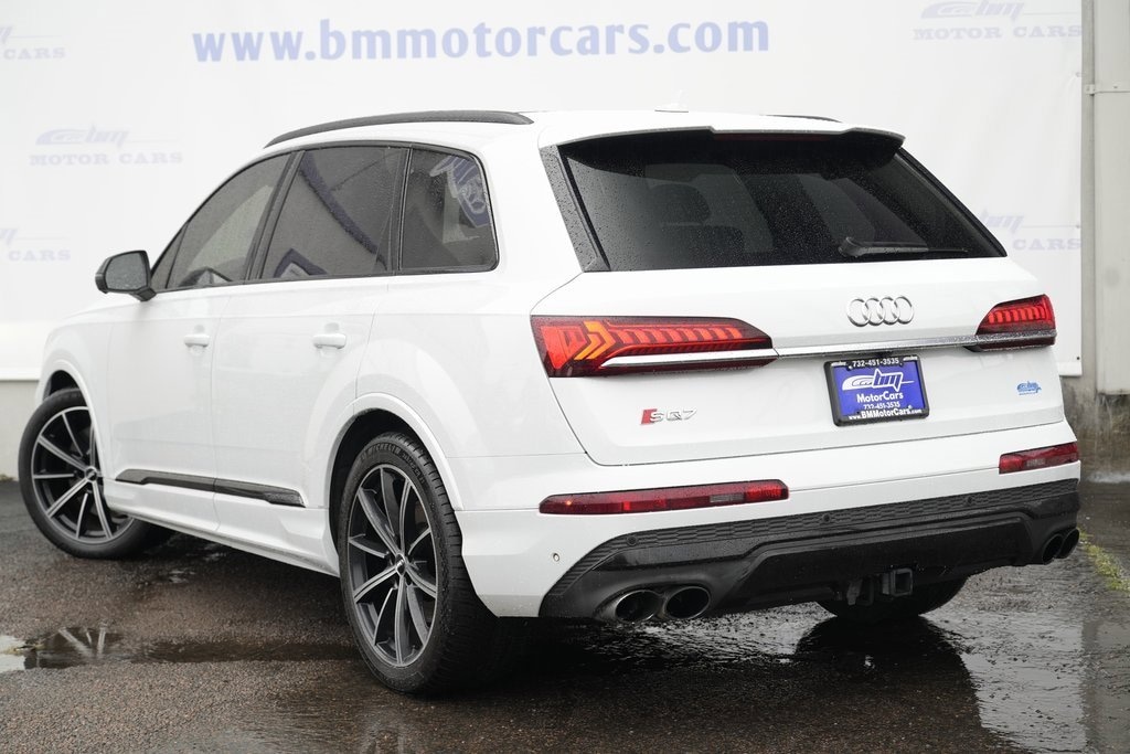 Used 2020 Audi SQ7 Prestige SUV