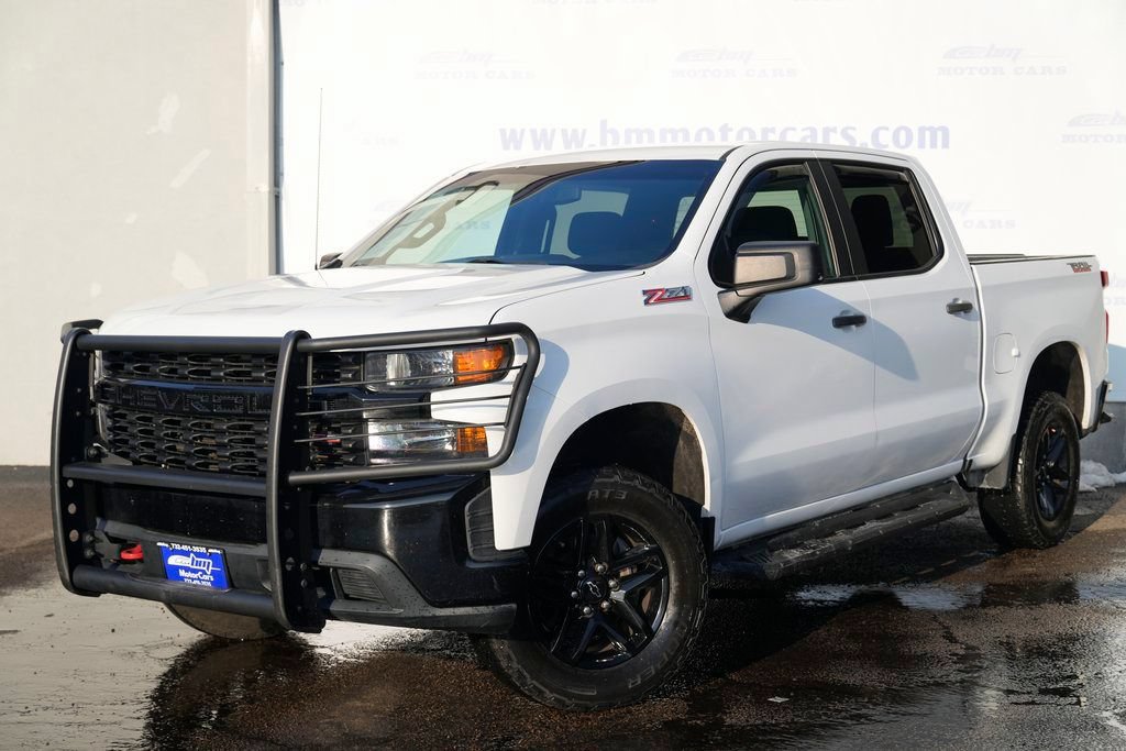 2020 Chevrolet Silverado 1500 Custom - Photo 2