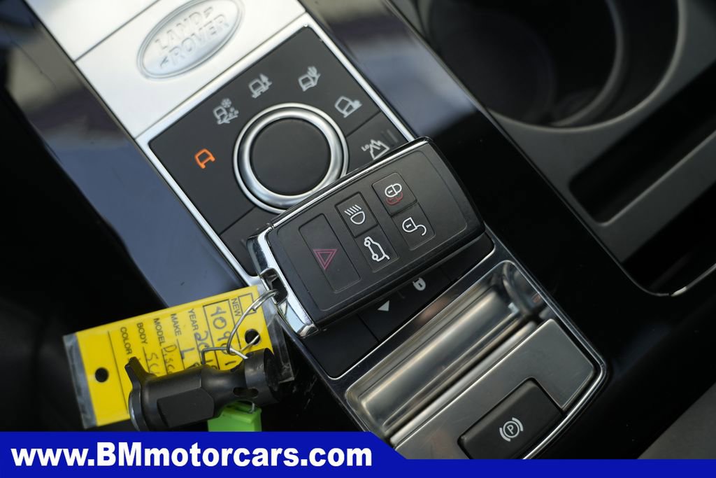 2019 Land Rover Discovery HSE - Photo 71