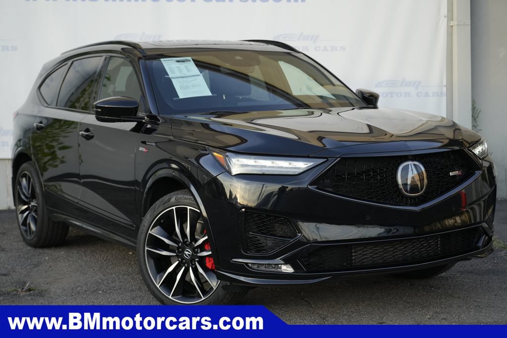 2023 Acura MDX Type S w/Advance Package