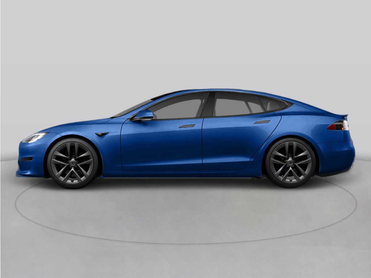 2021 Tesla Model S Performance