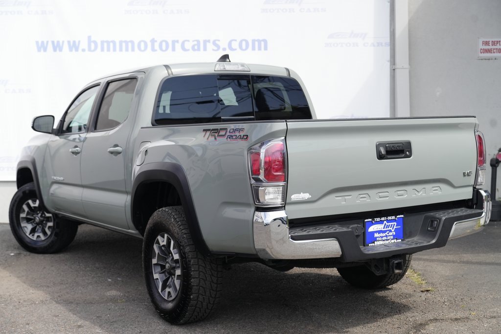 2023 Toyota Tacoma SR5 photo 4