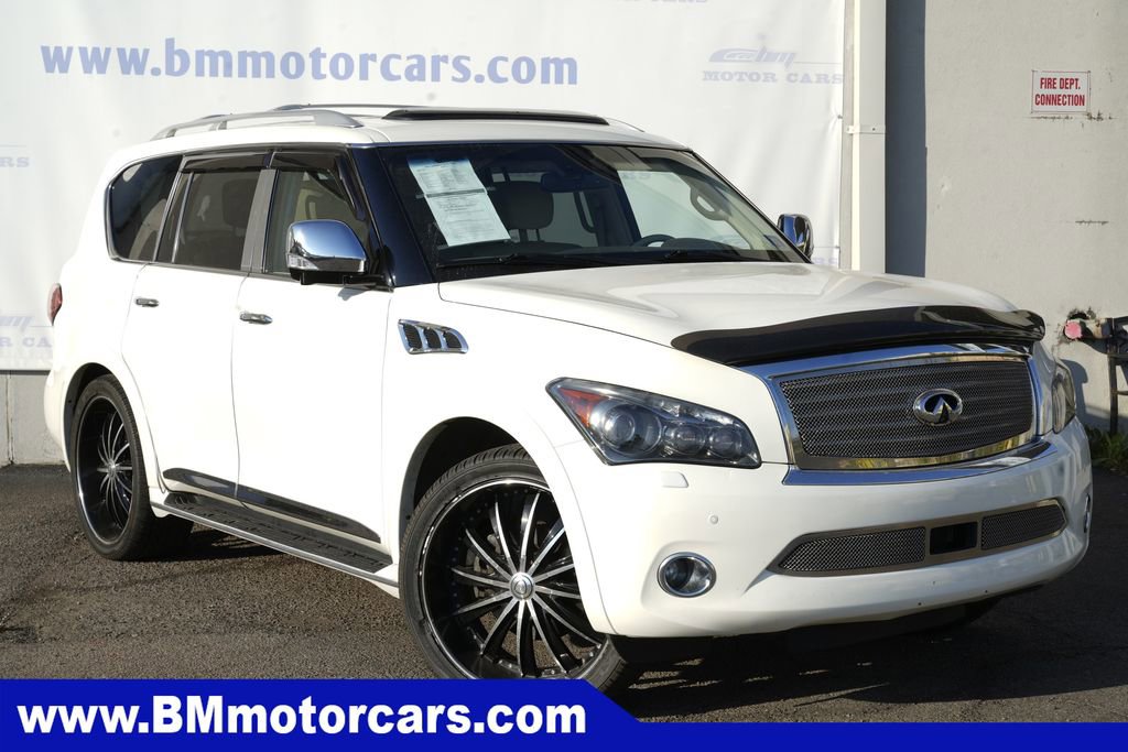 2012 INFINITI QX30 56 4WD's photo