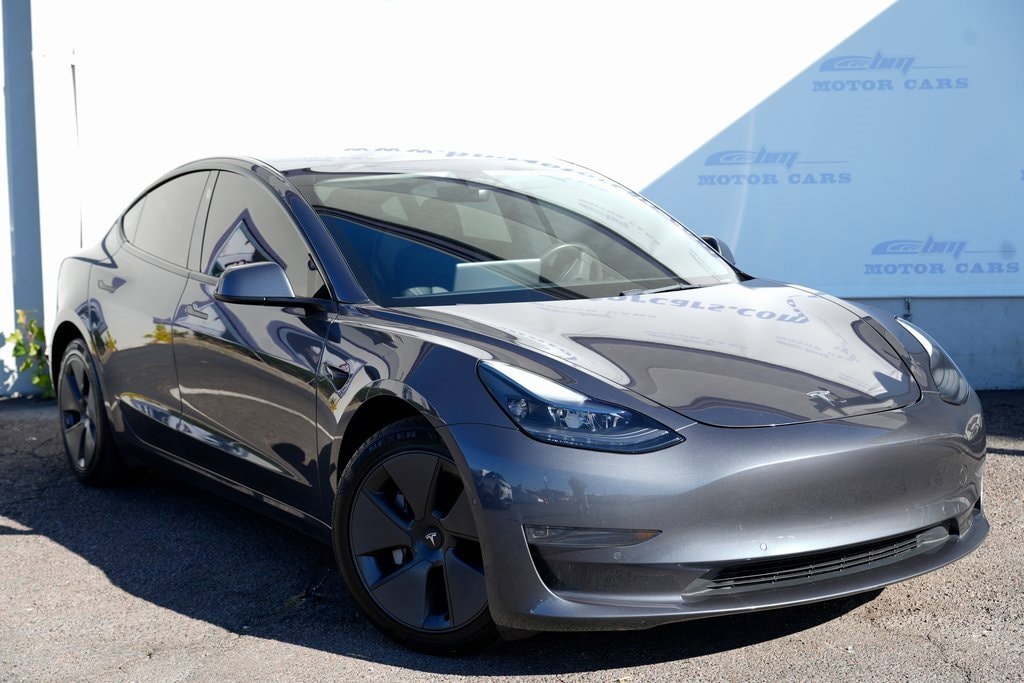 Used 2022 Tesla Model 3 Sedan