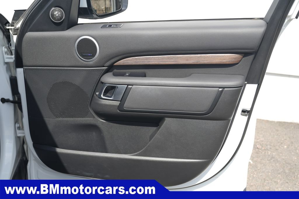2019 Land Rover Discovery HSE - Photo 37