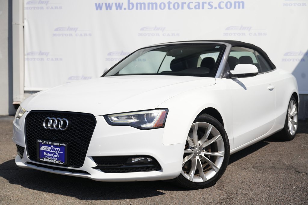 2014 Audi A5 Quattro Premium Plus photo 2