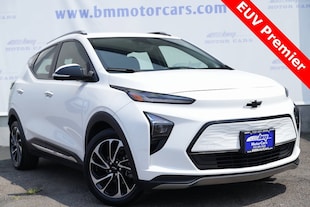 2022 Chevrolet Bolt EUV Premier SUV