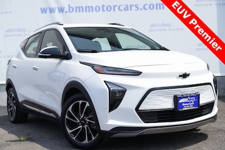 2022 Chevrolet Bolt EUV Premier SUV