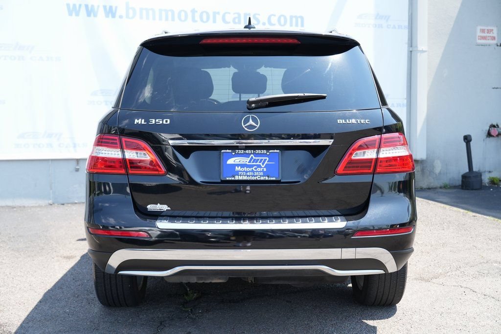 2014 Mercedes-Benz M-Class ML350 - Photo 6