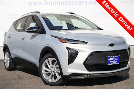 2022 Chevrolet Bolt EUV LT SUV