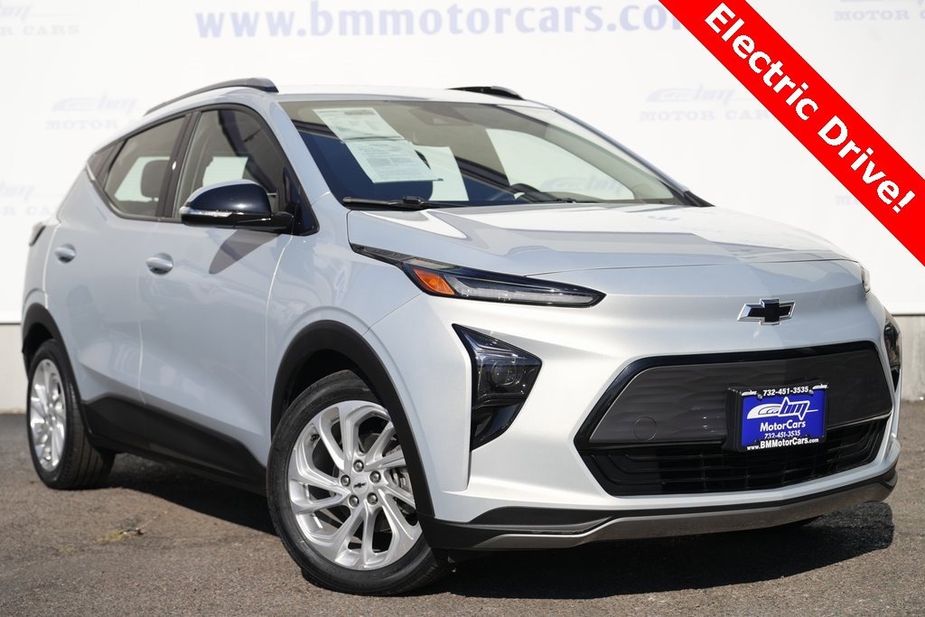 Used 2022 Chevrolet Bolt EUV LT SUV