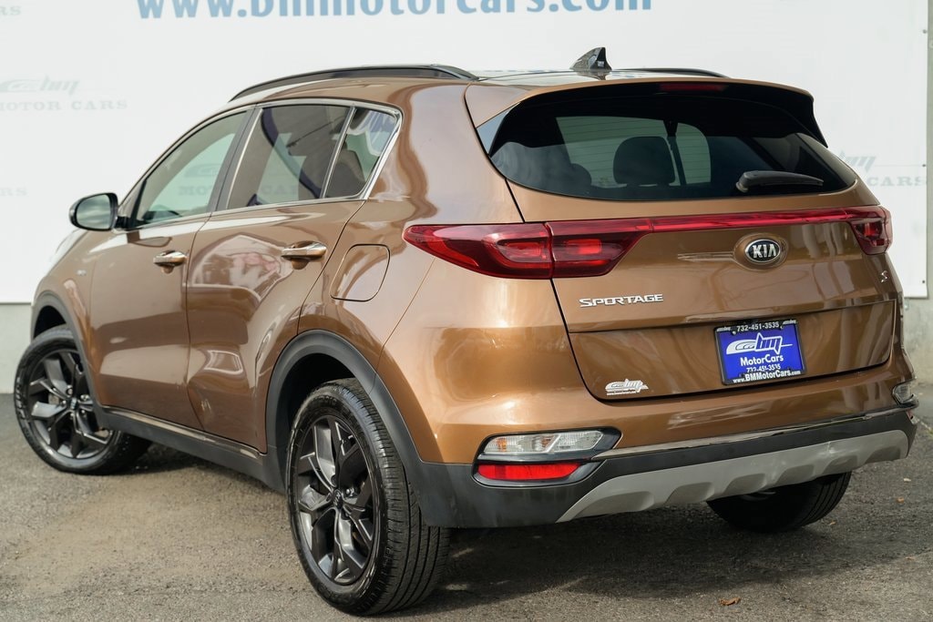 Used 2020 Kia Sportage S SUV