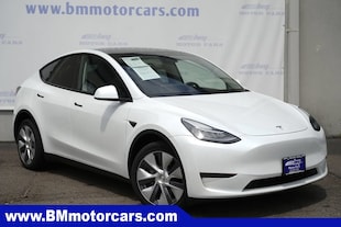 2023 Tesla Model Y Long Range SUV