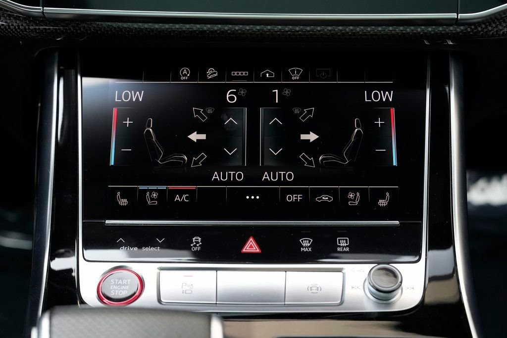 2022 Audi SQ8 Prestige - Photo 44