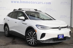 2024 Volkswagen ID.4 S SUV