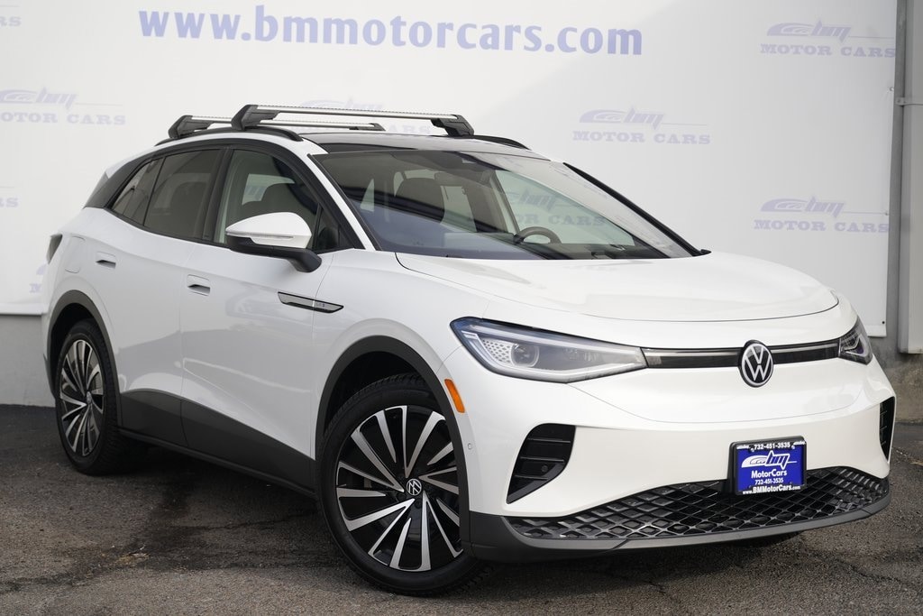 Used 2024 Volkswagen ID.4 S SUV