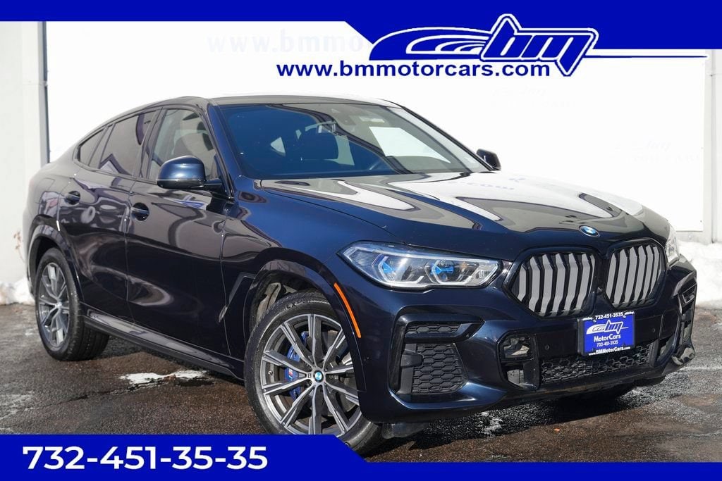 2023 BMW X6