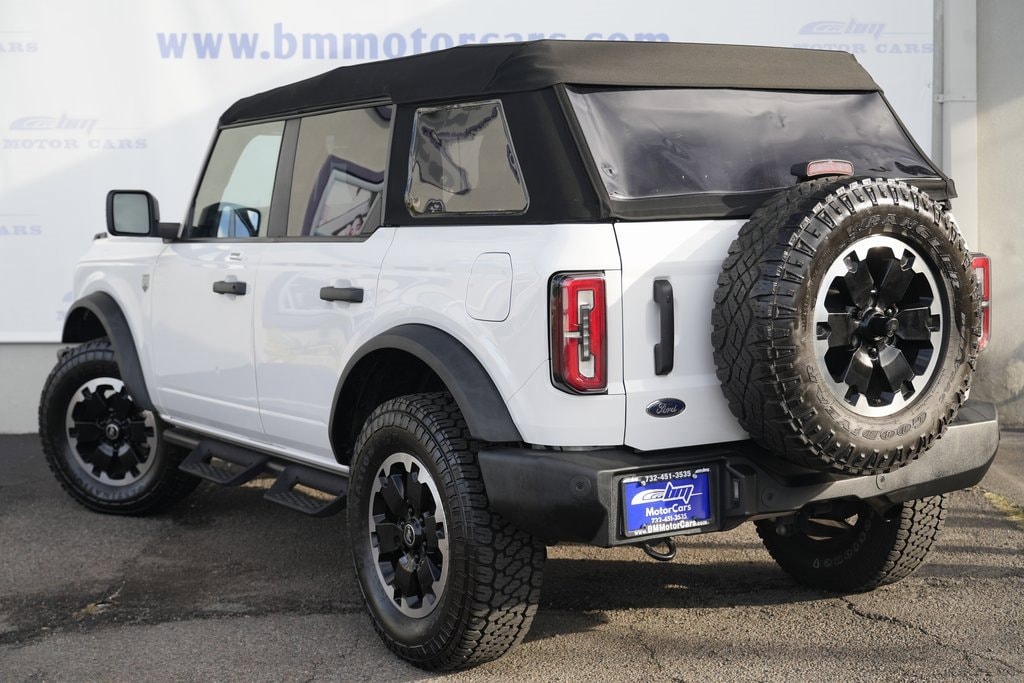 Used 2022 Ford Bronco Big Bend SUV