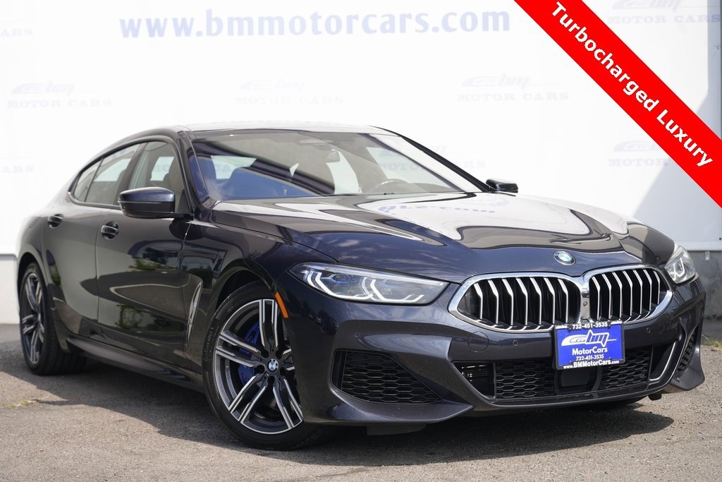 Used 2022 BMW 840i 840i Gran Coupe