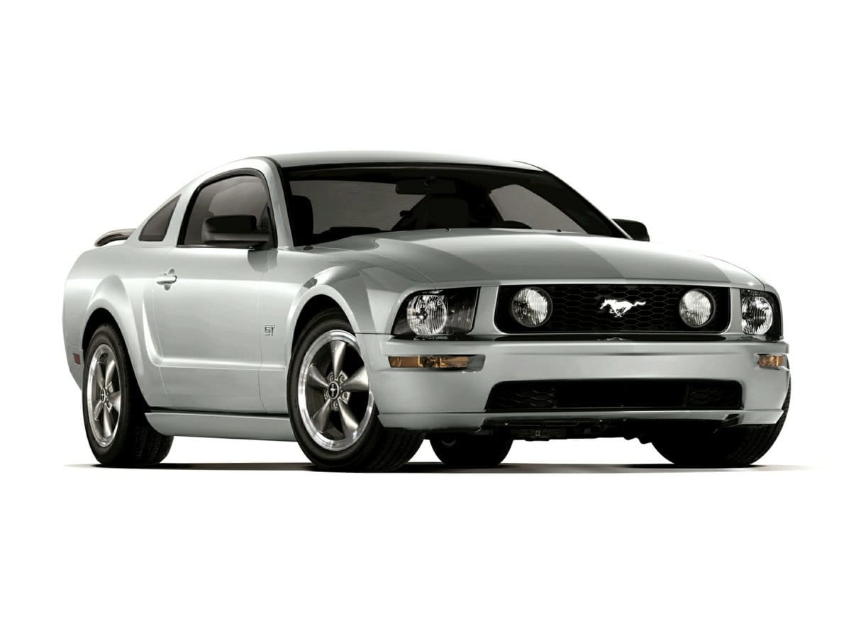 2008 Ford Mustang GT Deluxe's photo