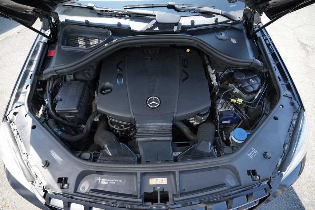 2014 Mercedes-Benz M-Class ML350 - Photo 17