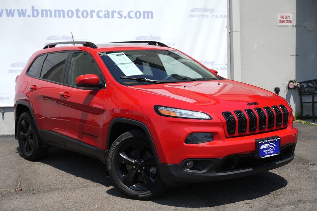 2017 Jeep Cherokee Limited High Altitude 4x4's photo