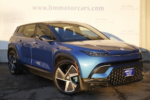 2023 Fisker Ocean Extreme SUV