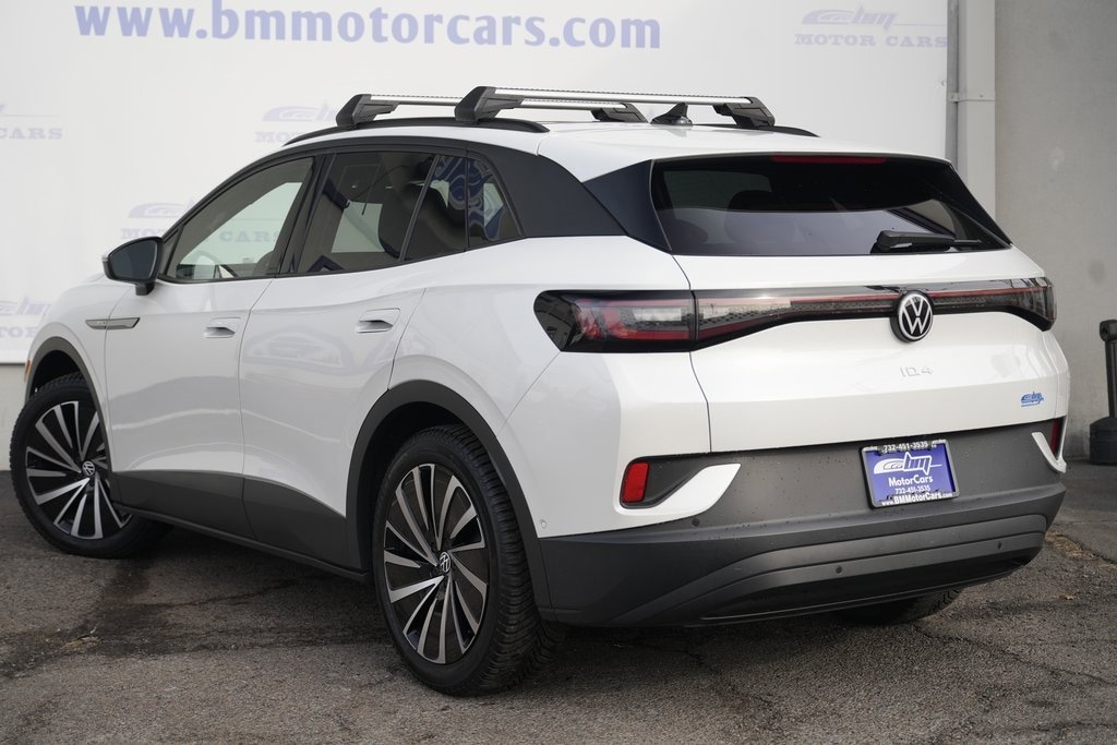 Used 2024 Volkswagen ID.4 S SUV