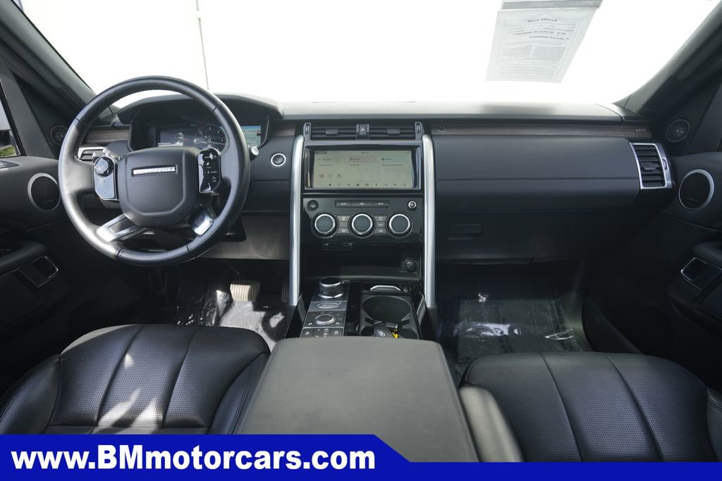 2019 Land Rover Discovery HSE - Photo 45