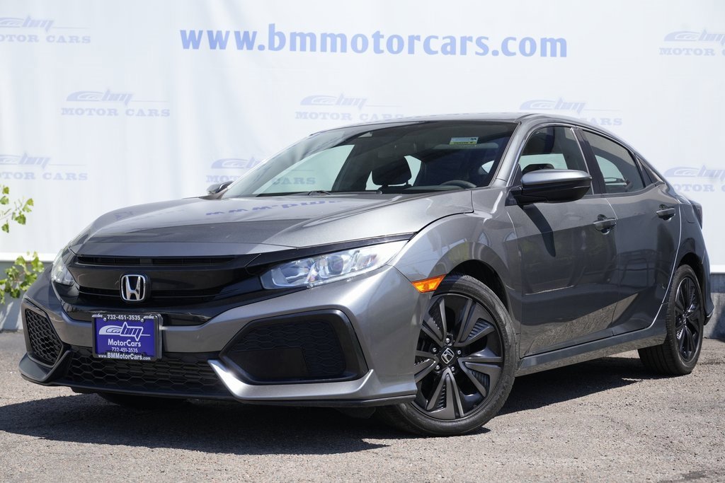 2019 Honda Civic LX Hatchback photo 2